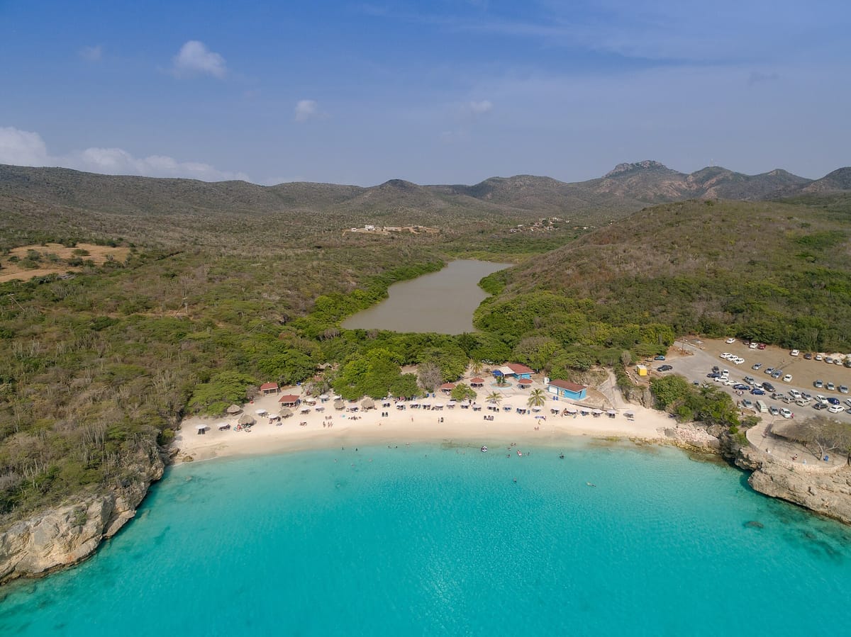 Playa Kenepa Grandi (Grote Knip)