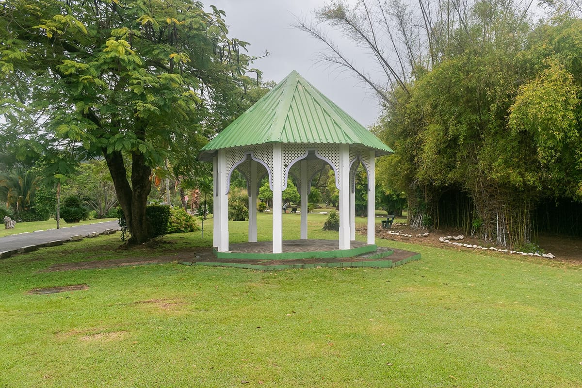Dominica Botanic Gardens