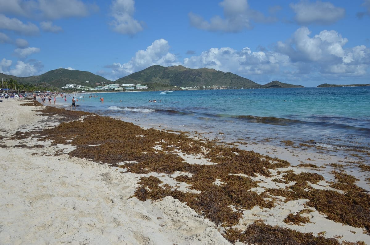 Orient Bay Beach (Baie Orientale)