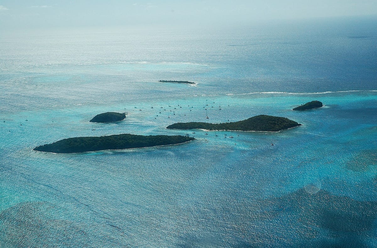 Tobago Cays Marine Park