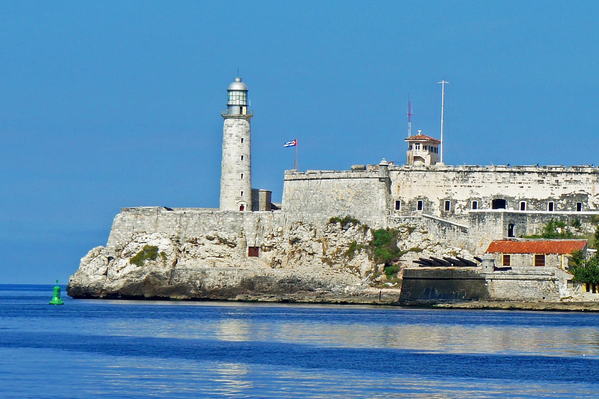 Castillo de los Tres Reyes del Morro