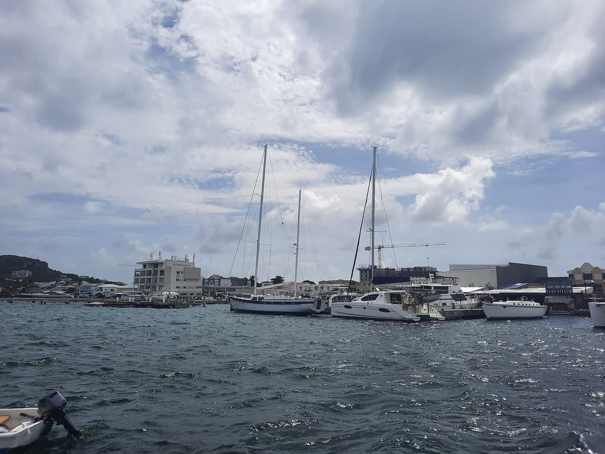 Simpson Bay Lagoon