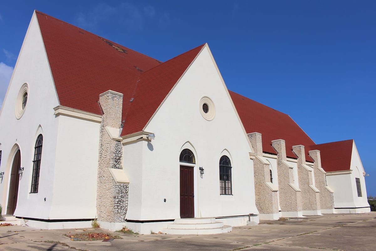 Seroe Colorado Community Church