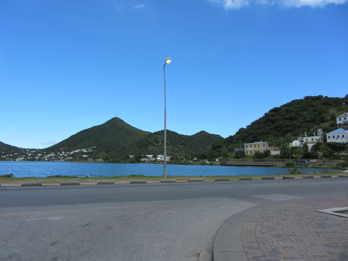 Great Salt Pond