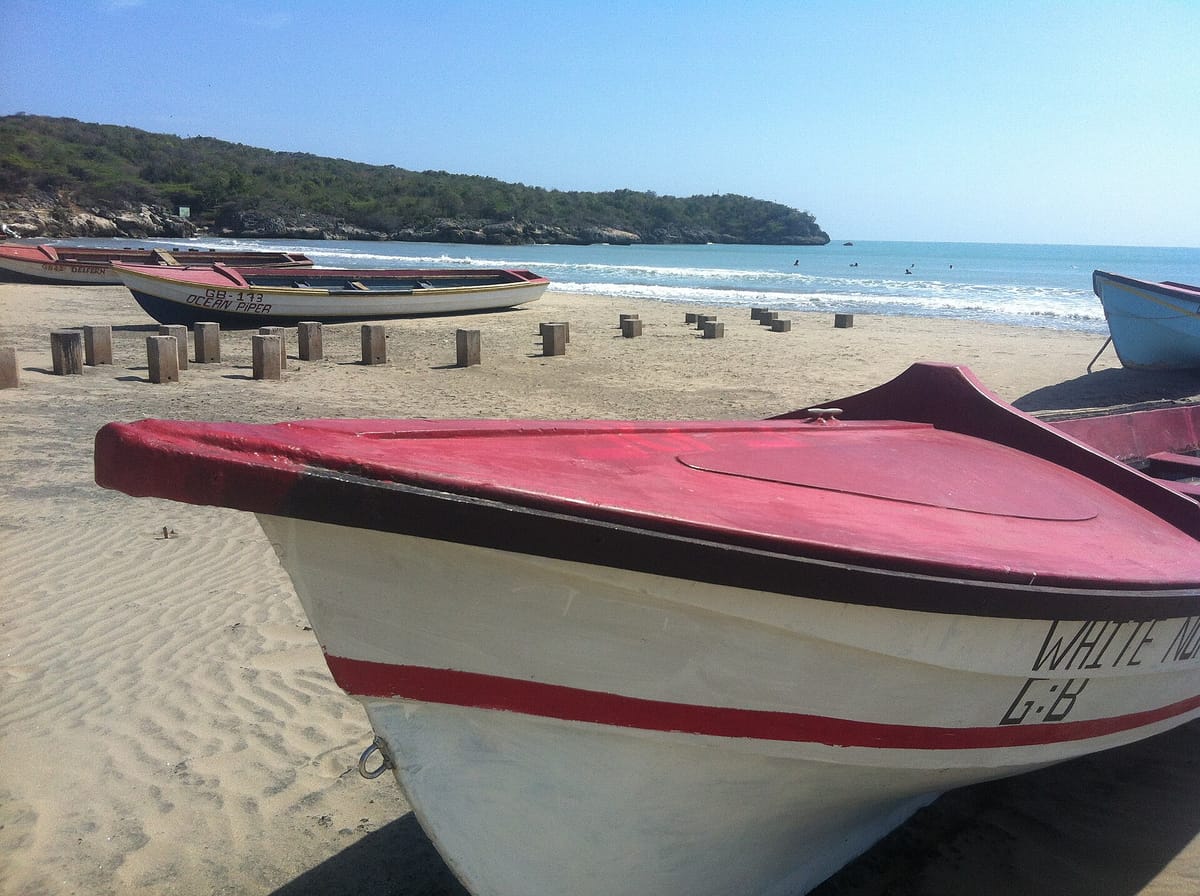 Treasure Beach