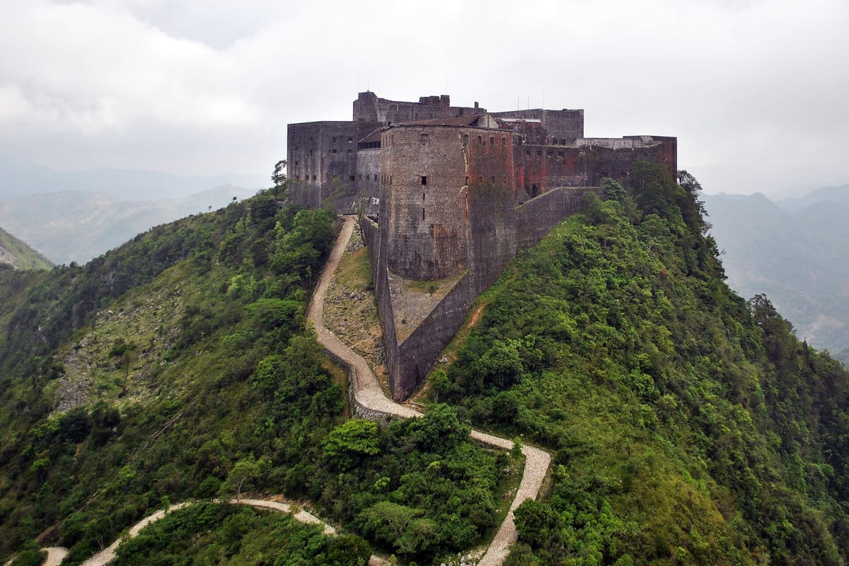 Citadelle Laferrière