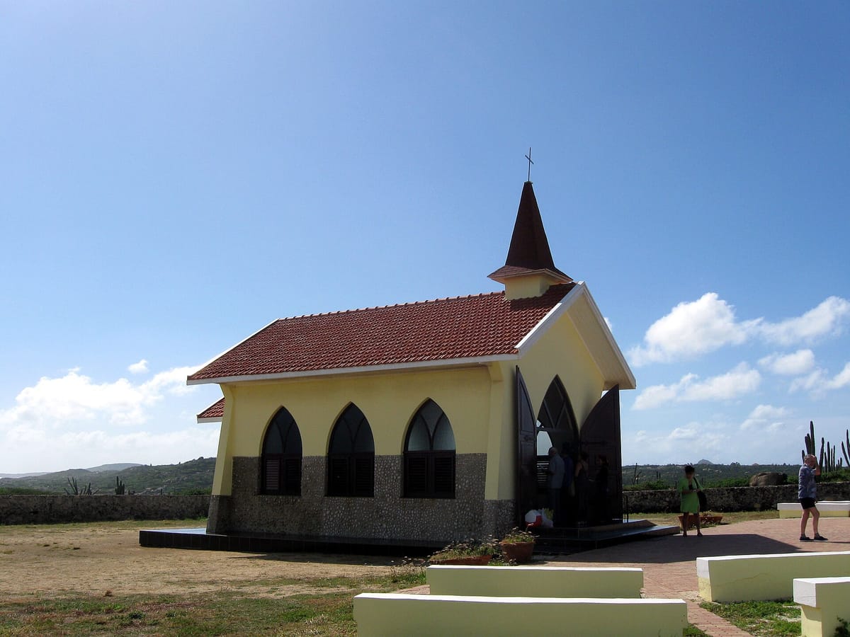 Alto Vista Chapel