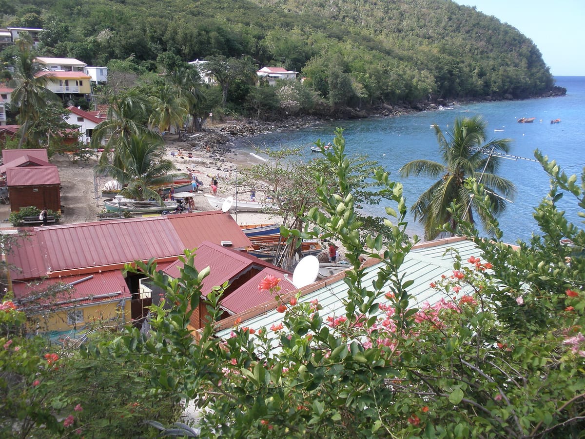 Anse Dufour