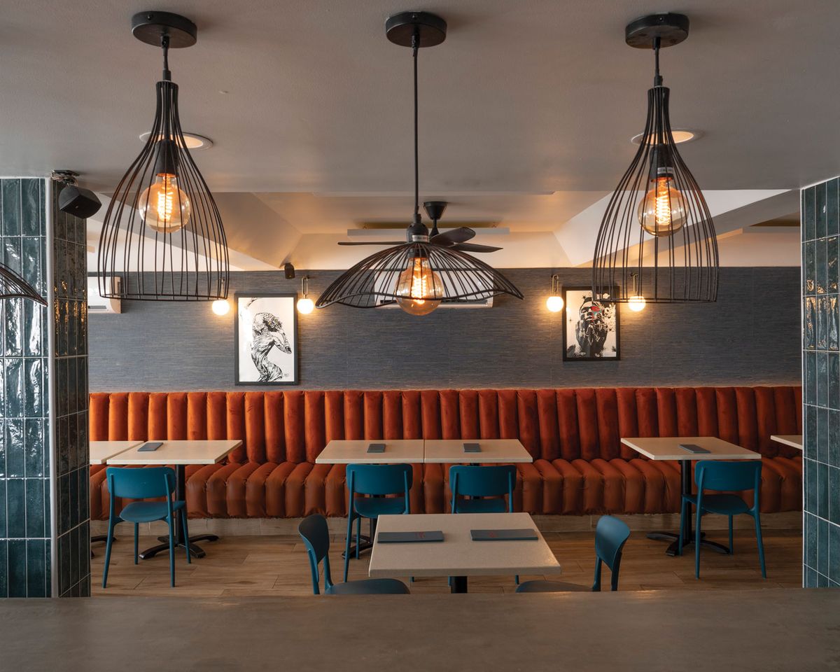 Cocktail Kitchen