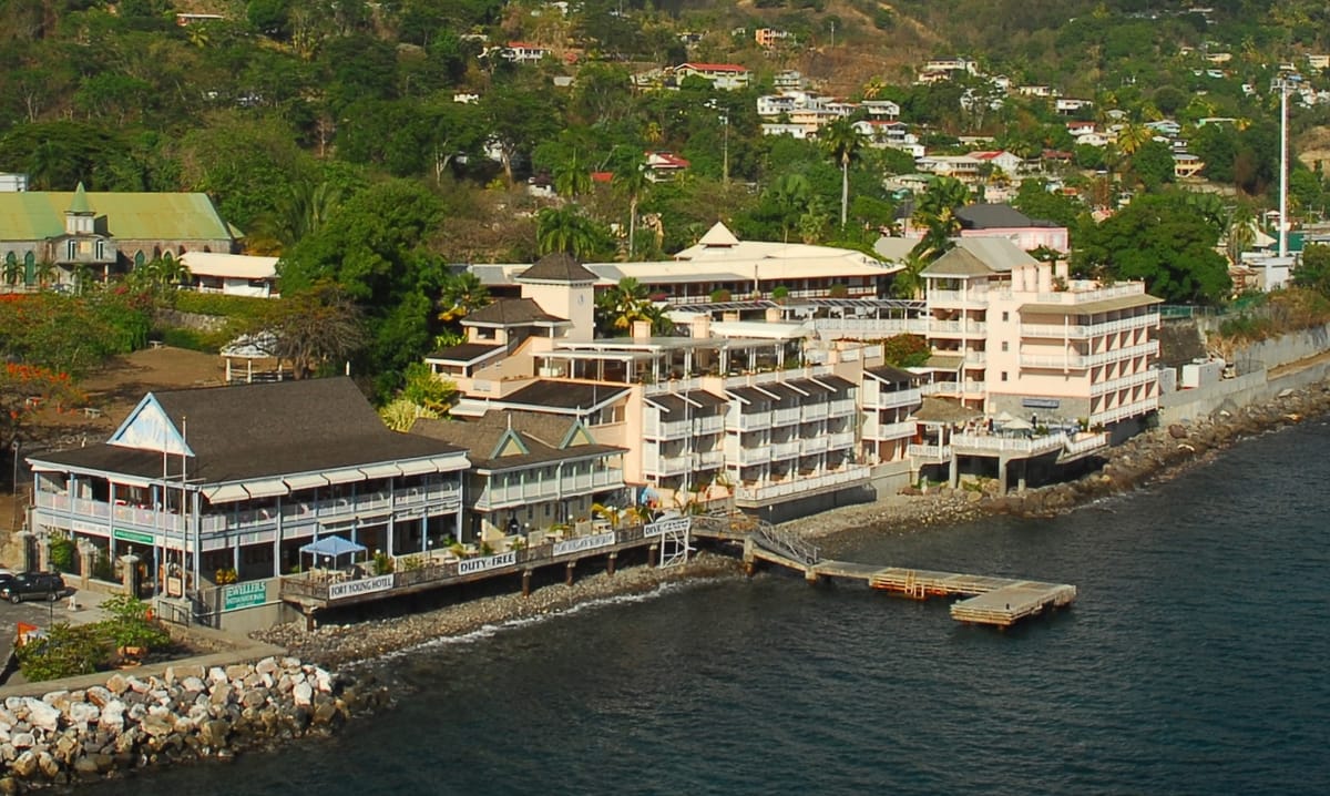 Fort Young Hotel