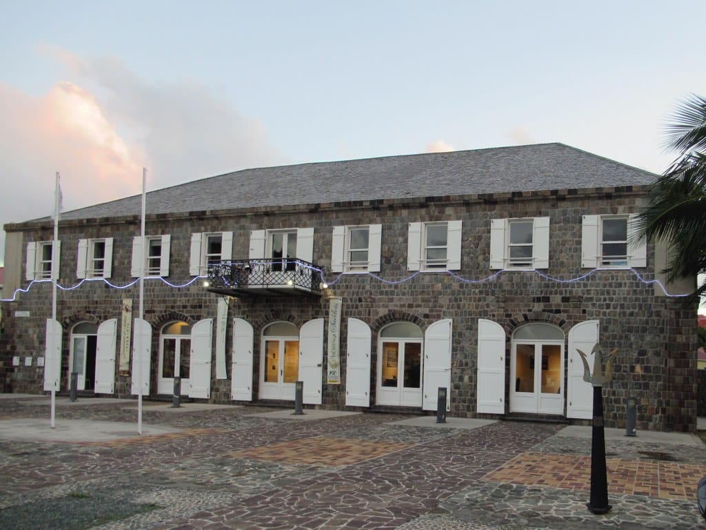 Wall House Territorial Museum