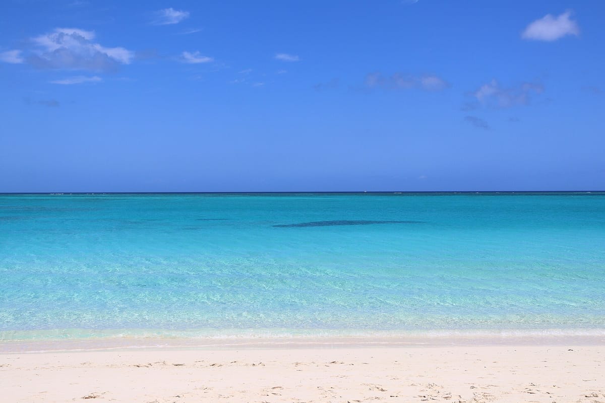 Grace Bay Beach