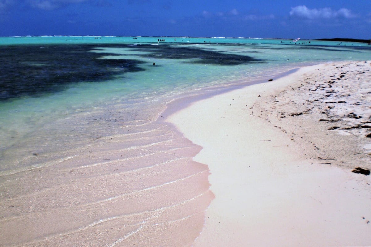 Sorobon Beach (Lac Bay)