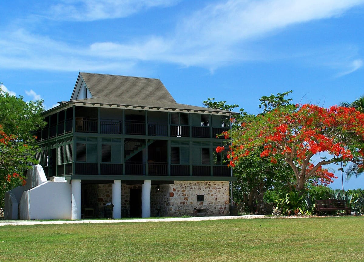 Pedro St. James National Historic Site