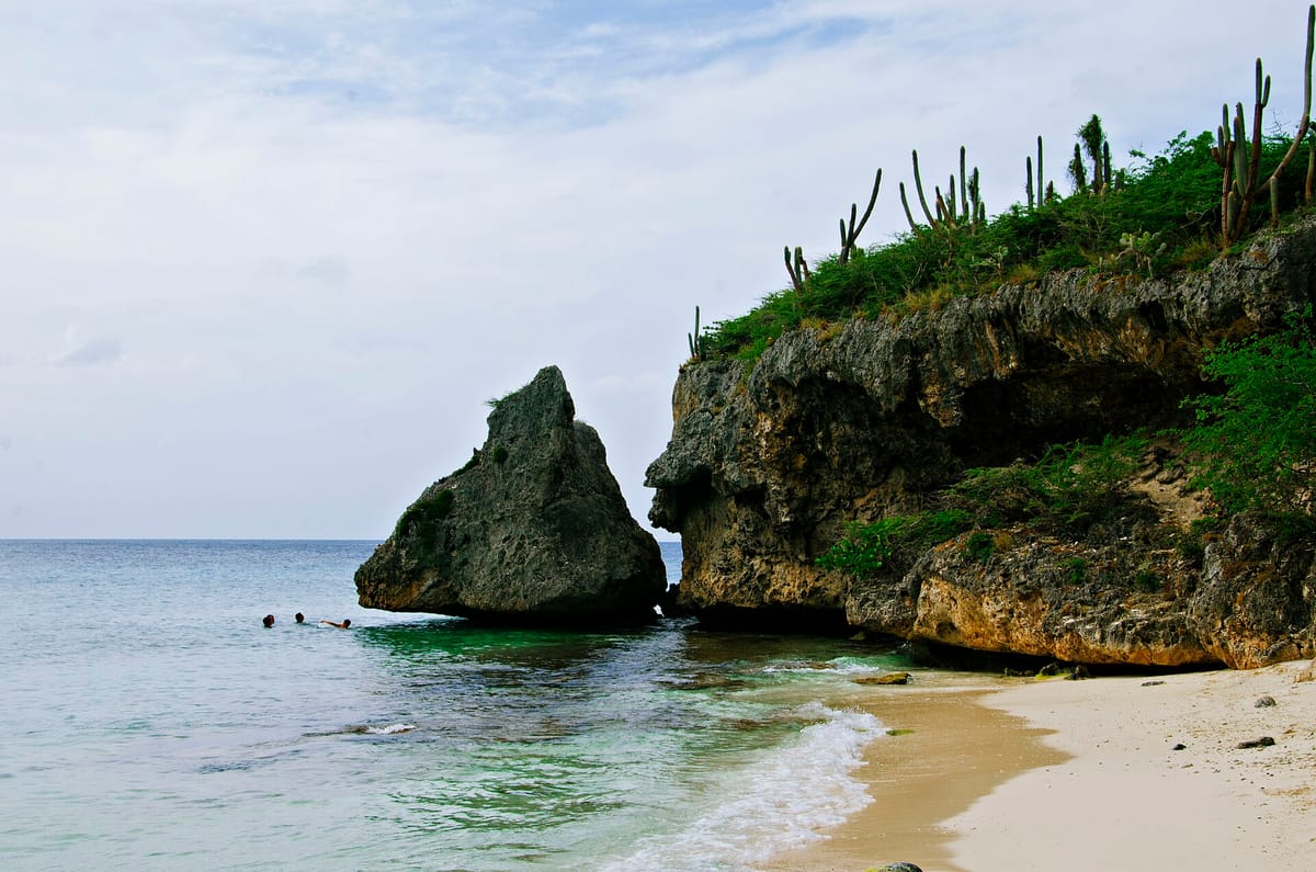 Cas Abao Beach