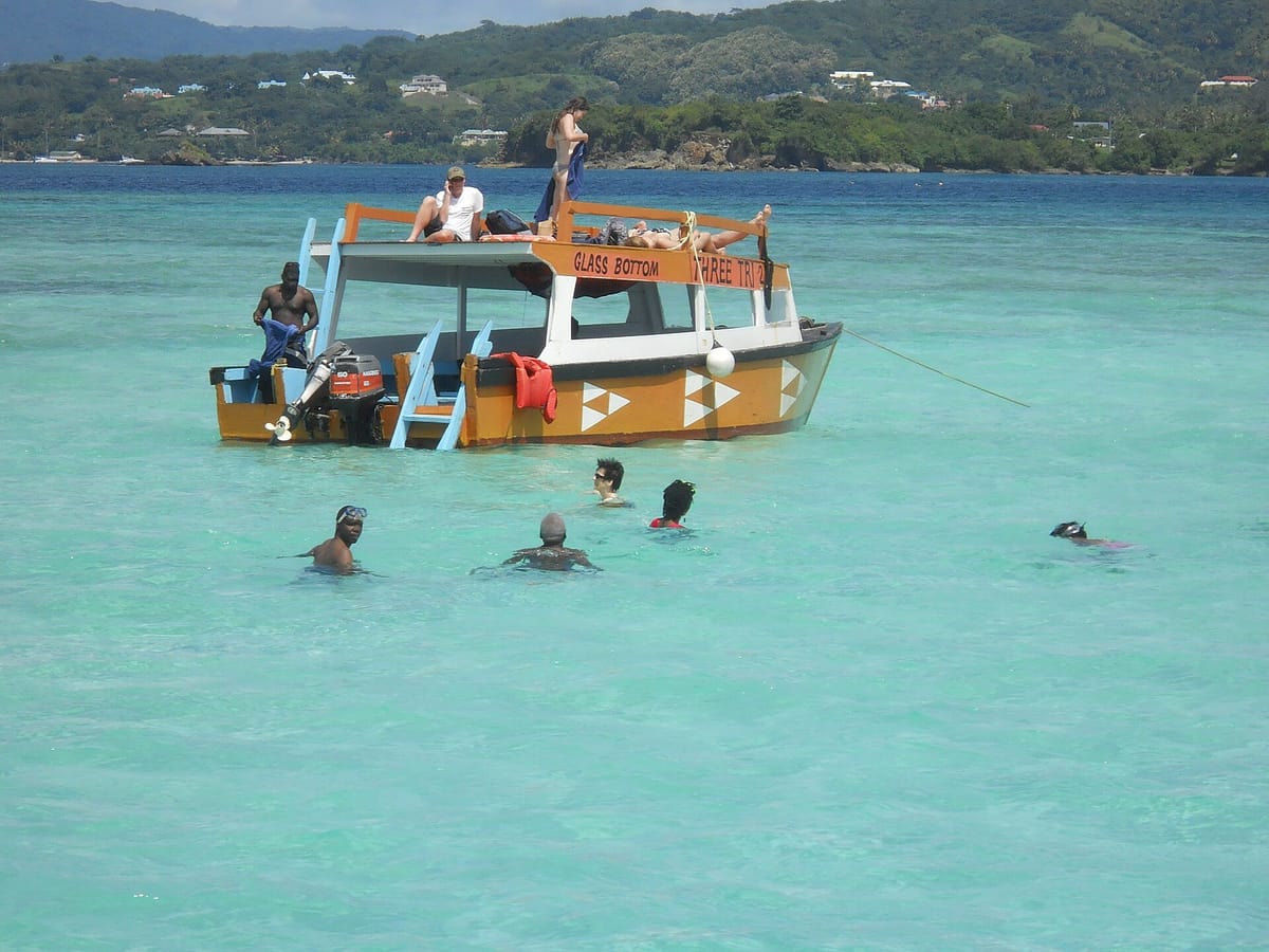 Buccoo Reef & Nylon Pool