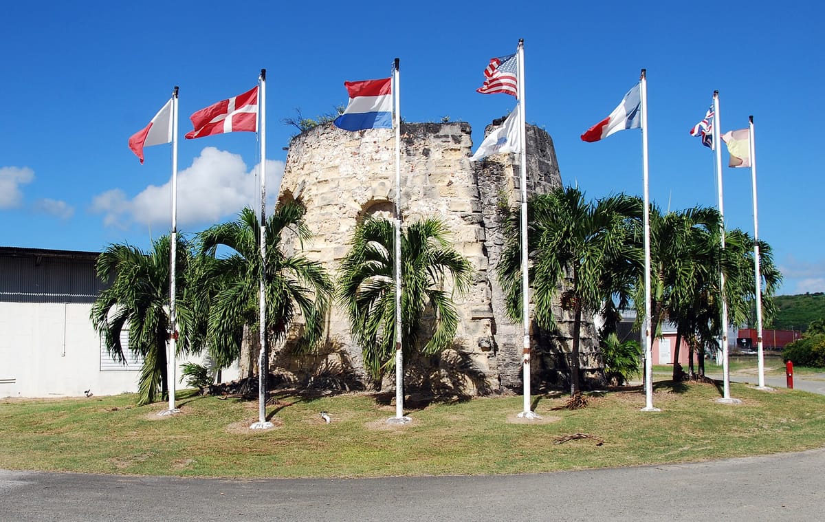 Cruzan Rum Distillery