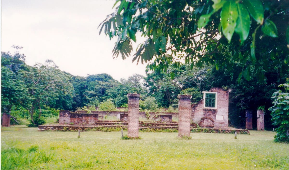Jodensavanne Archaeological Site
