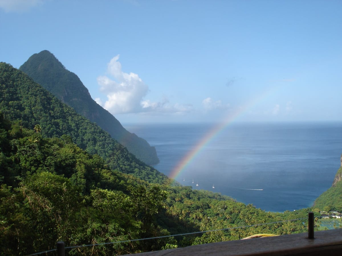 Gros Piton Nature Trail