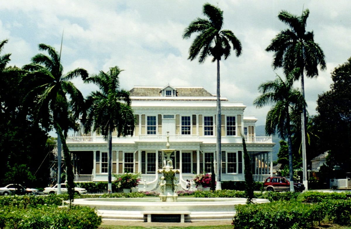 Devon House