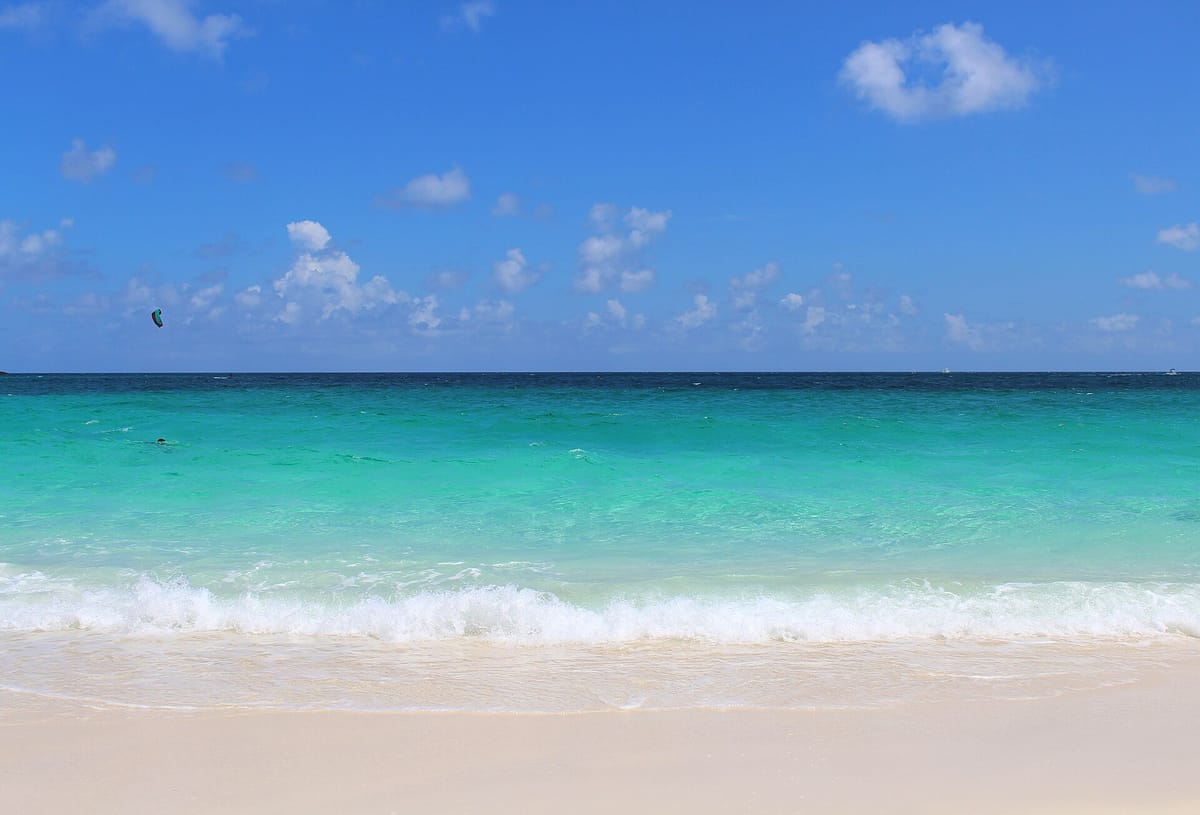 Cabbage Beach