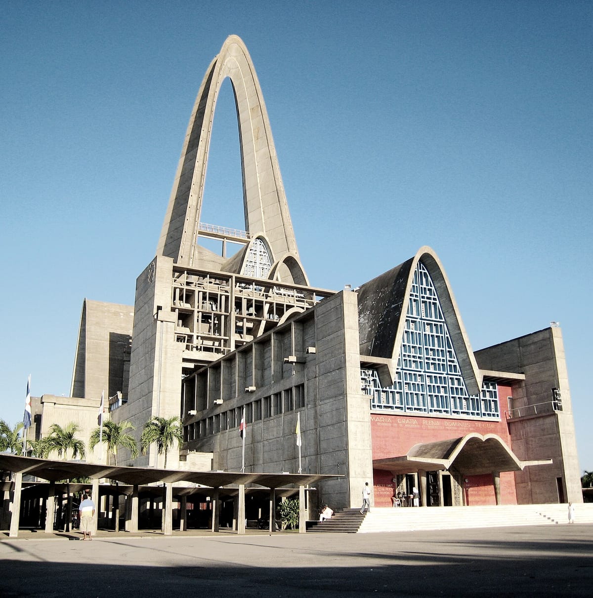 Basílica de Nuestra Señora de la Altagracia