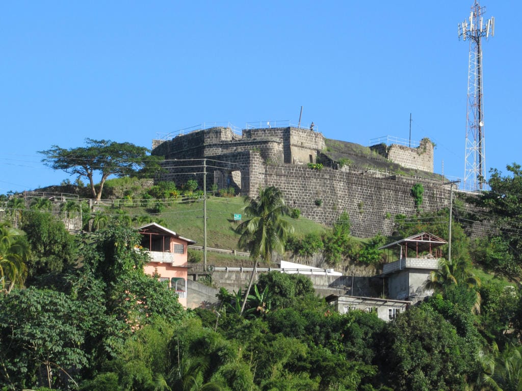 Fort Frederick