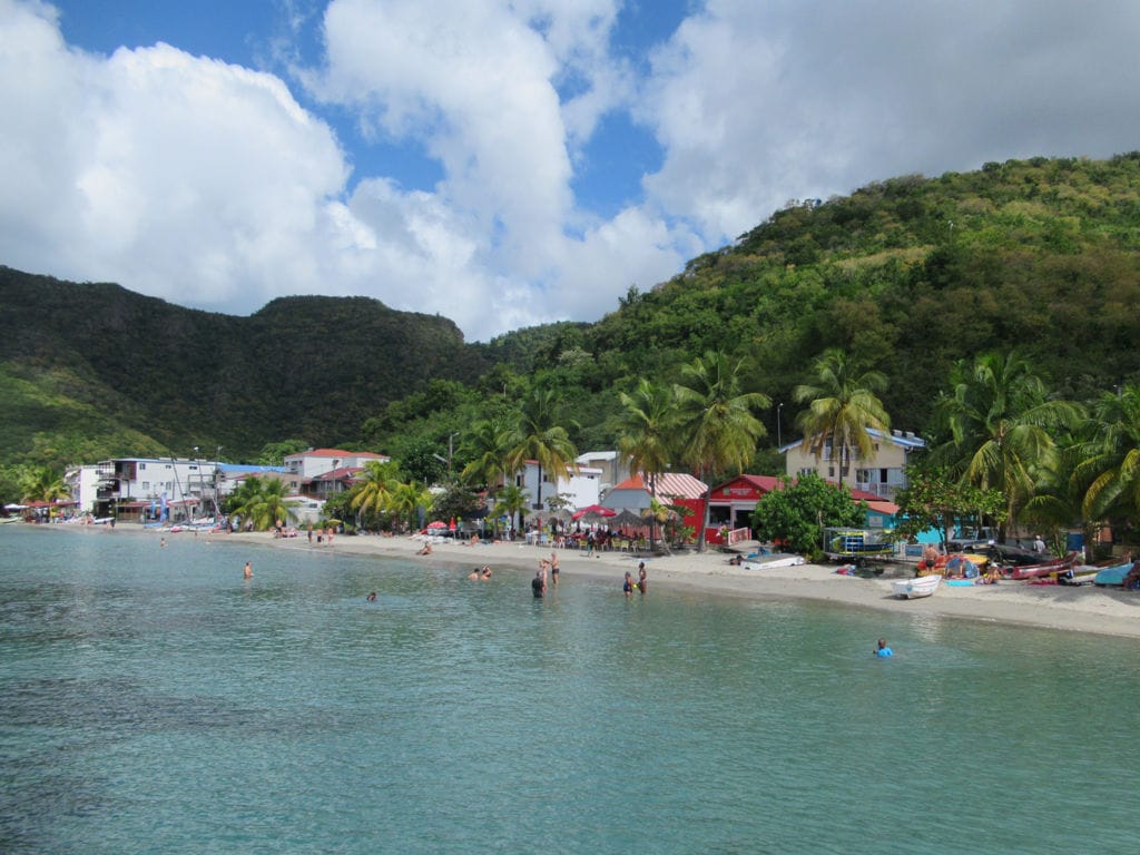Grande Anse d'Arlet