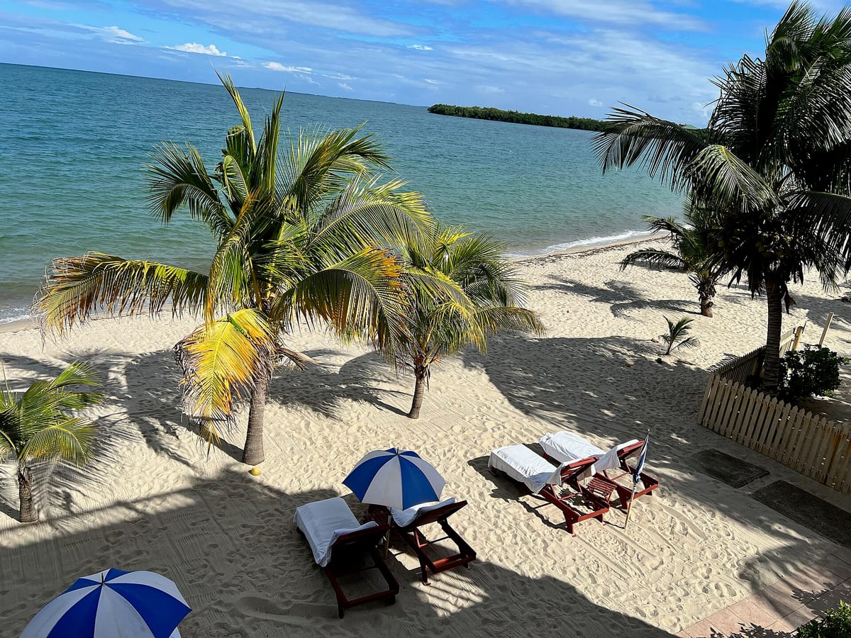 Placencia Beach