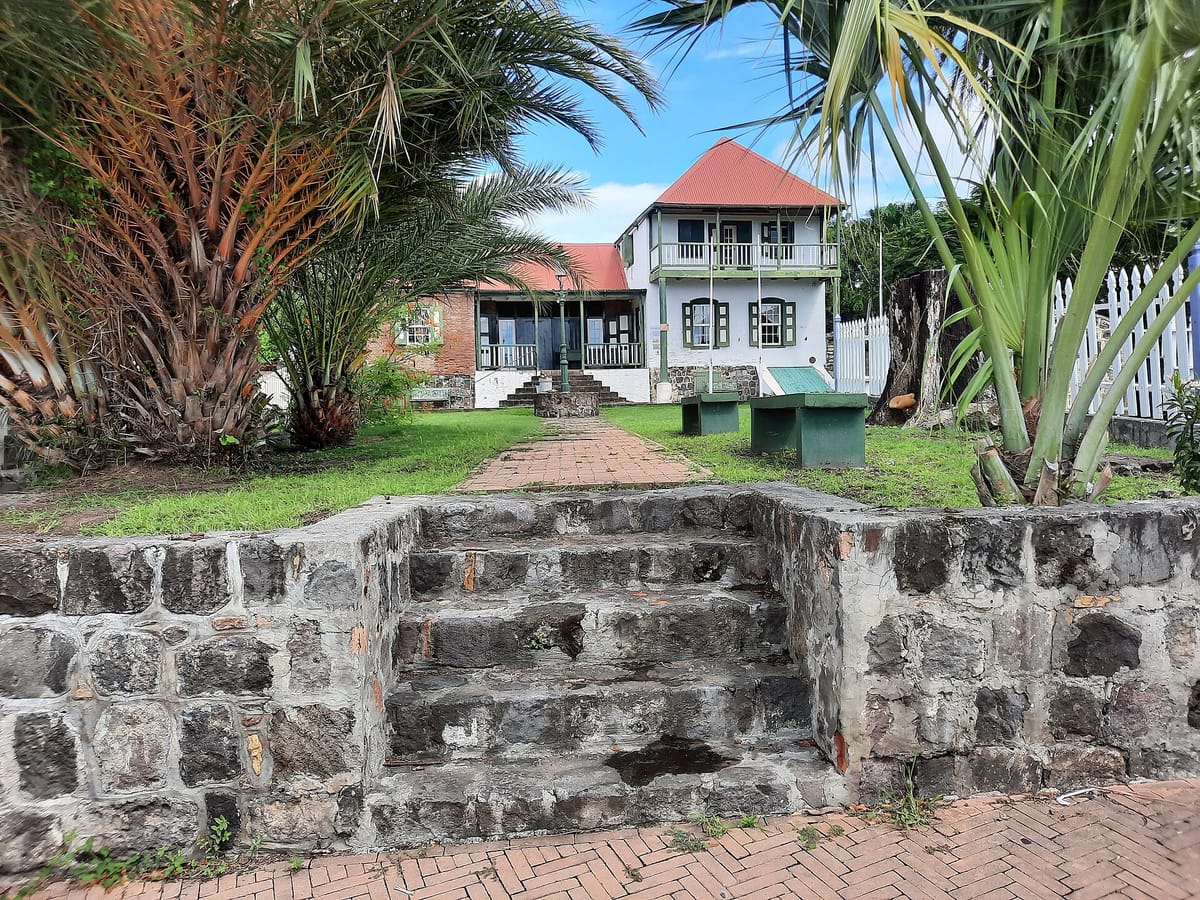 St. Eustatius Historical Foundation Museum