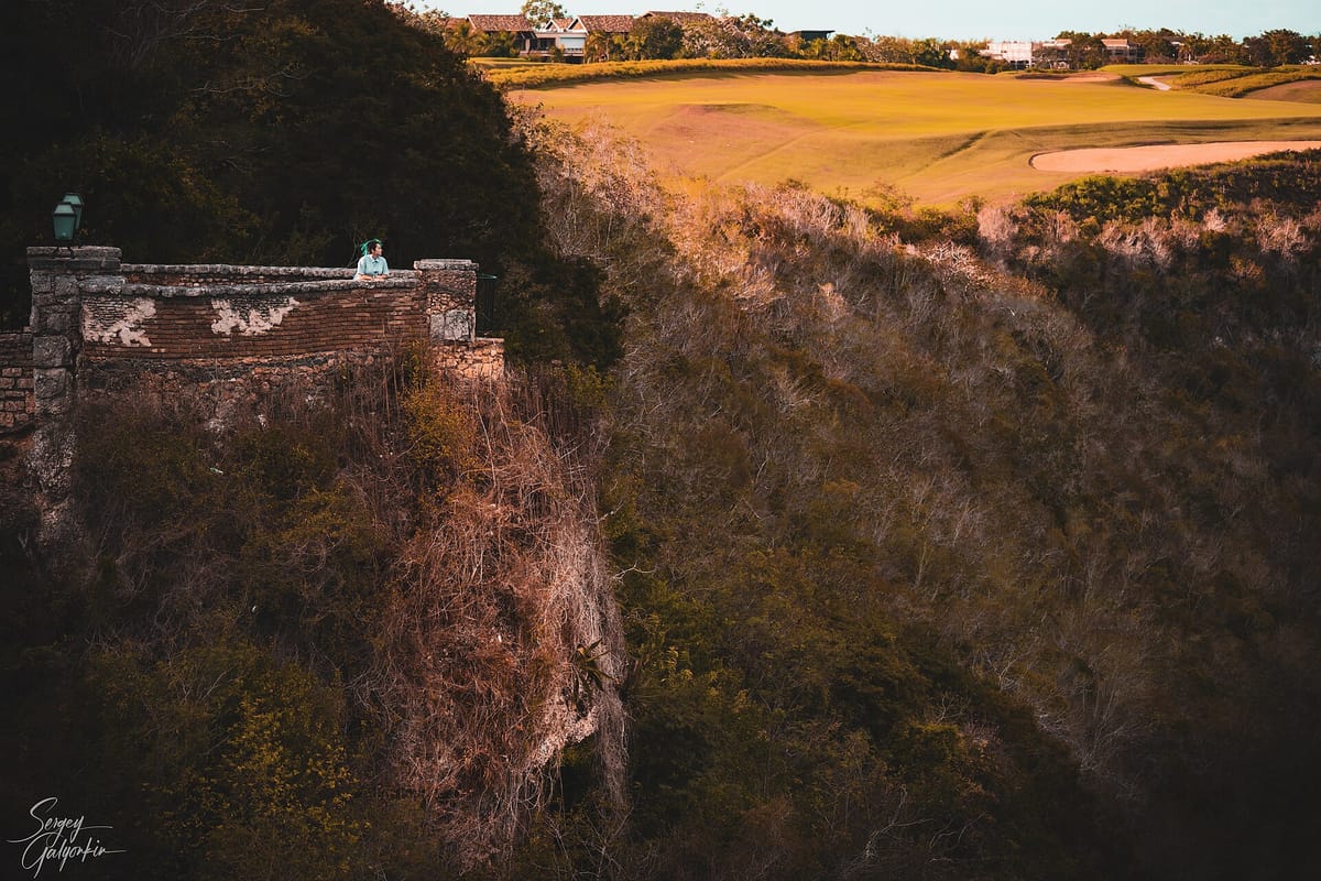 Altos de Chavón
