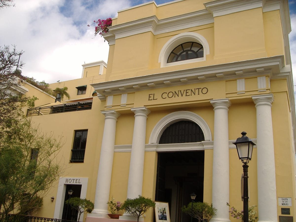 Hotel El Convento