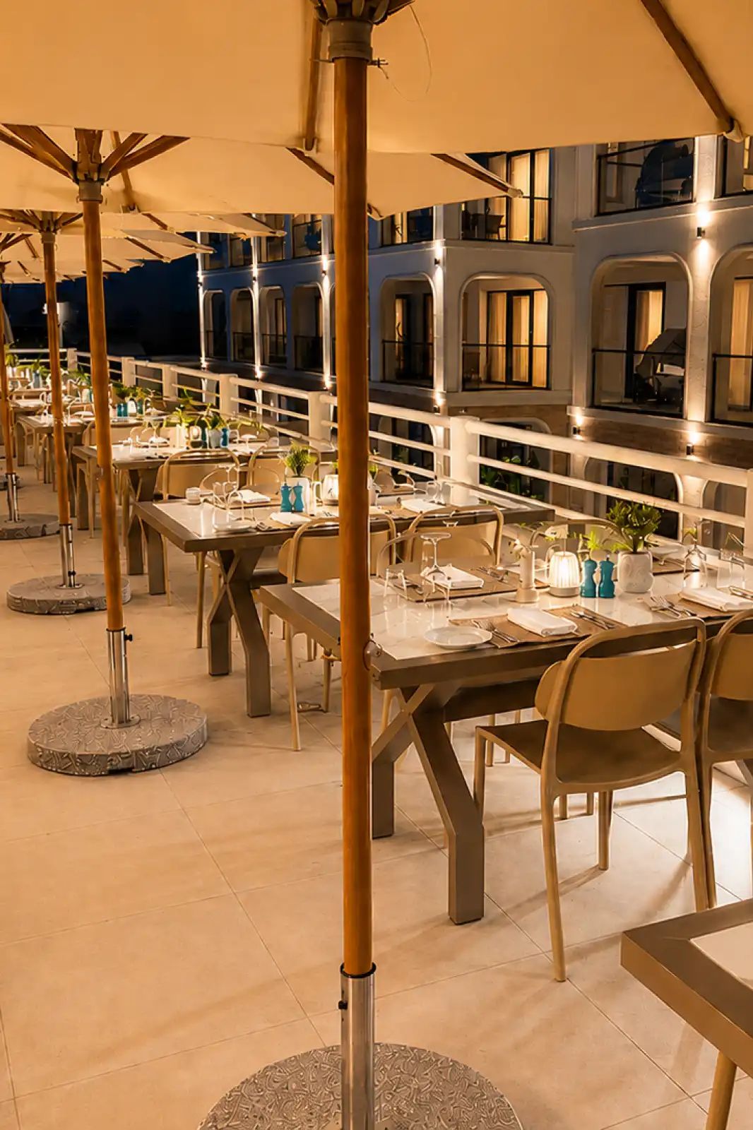Turquoise Mediterranean Restaurant