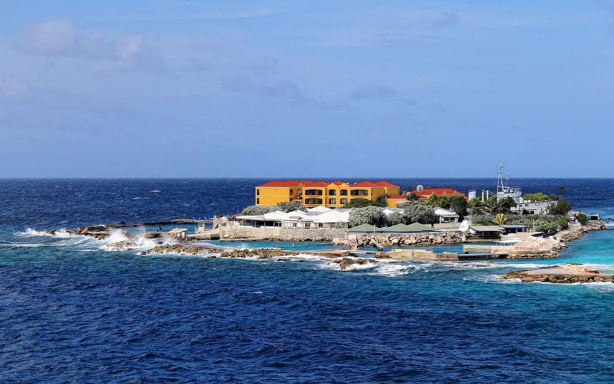 Curaçao Sea Aquarium