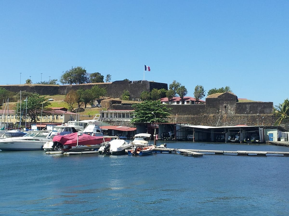 Fort Saint-Louis