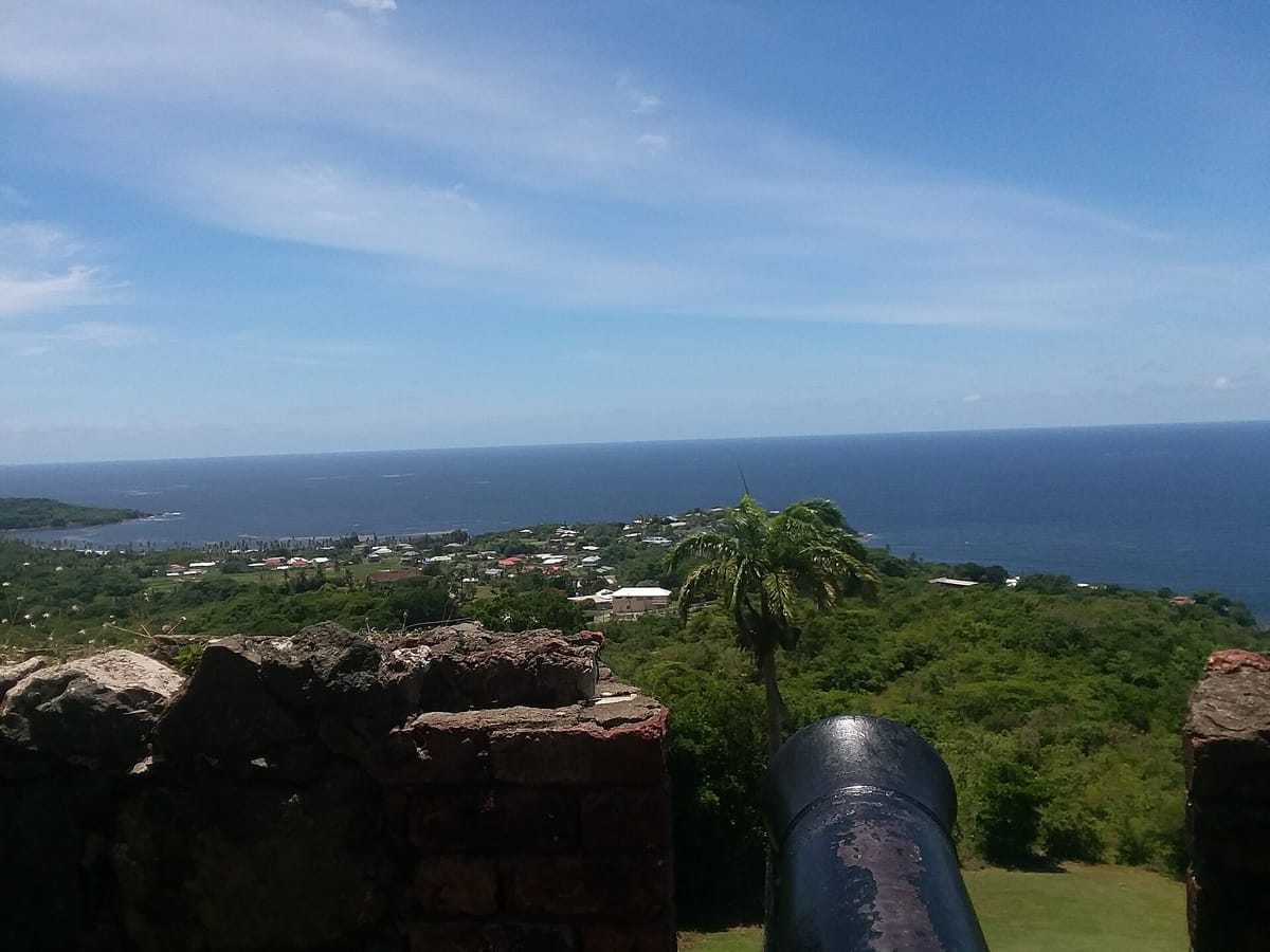 Fort King George & Tobago Museum