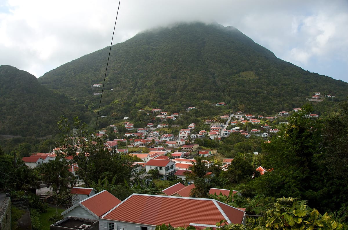 Mount Scenery