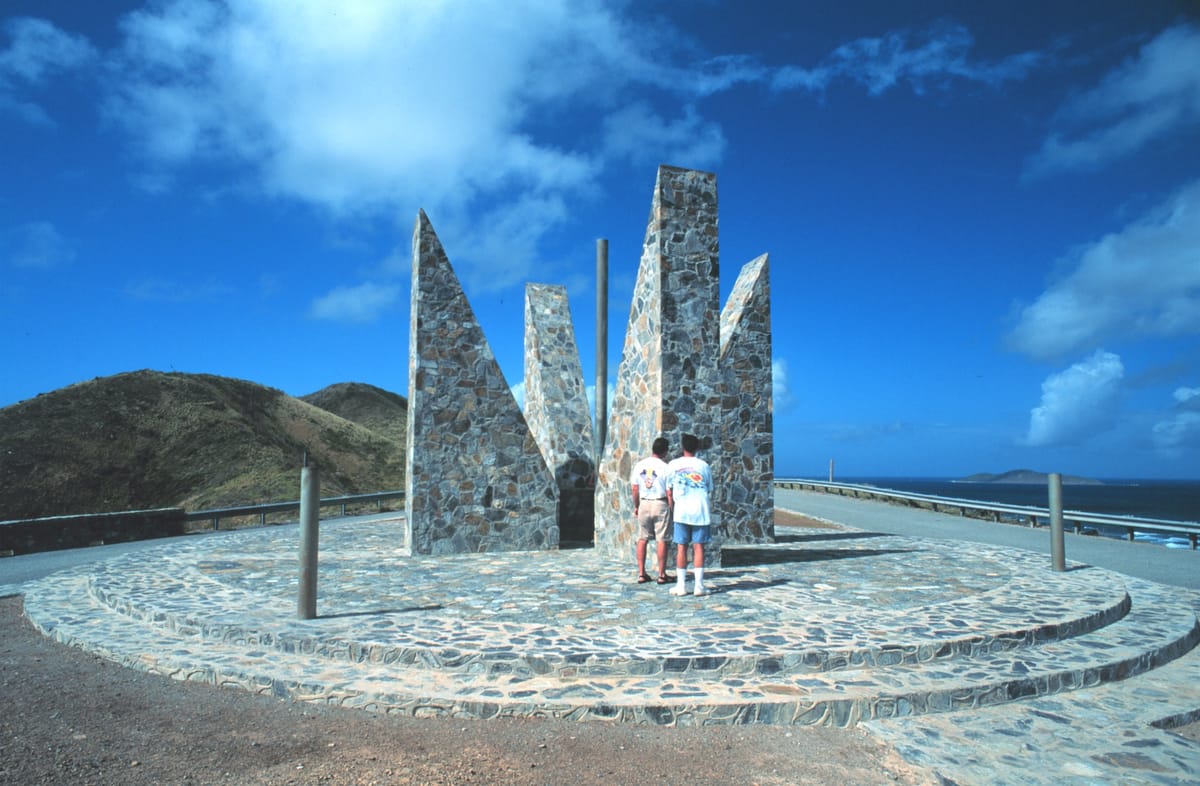 Point Udall