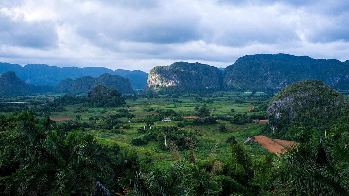 Viñales Valley National Park