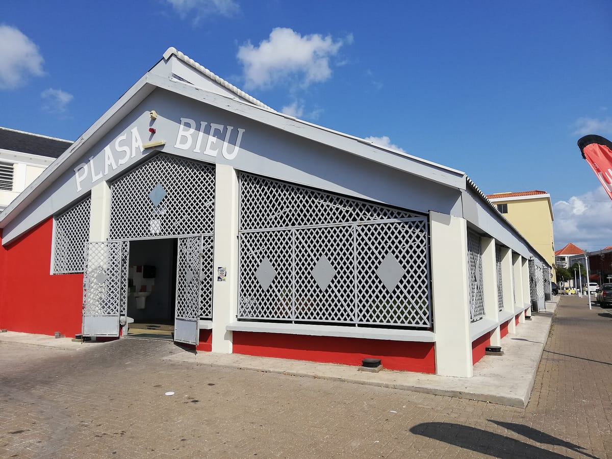 Plasa Bieu (Old Market)
