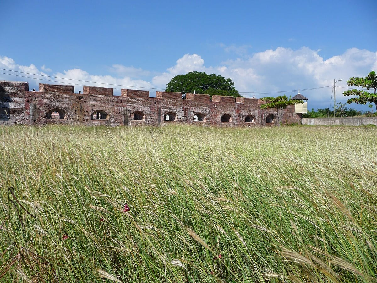 Fort Charles, Port Royal