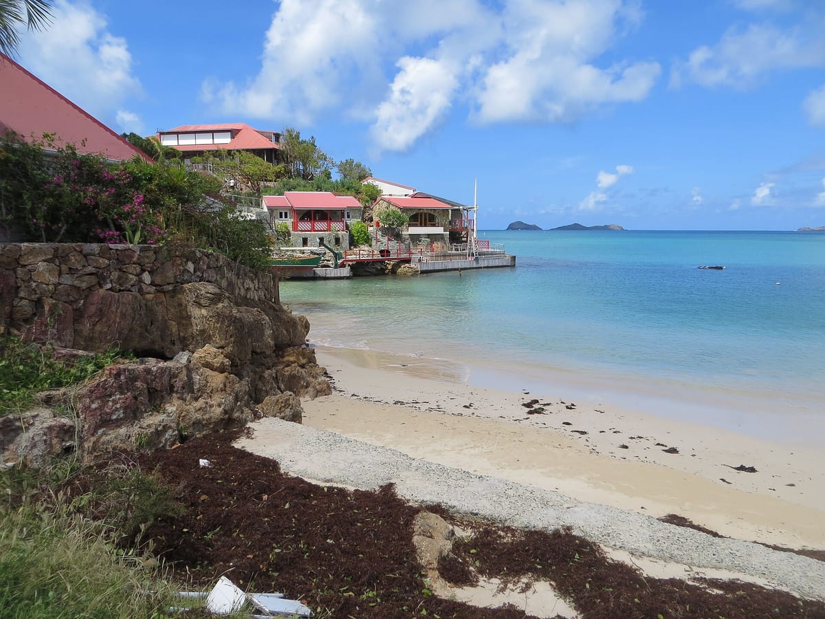 Eden Rock - St Barths