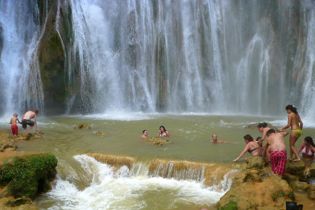 Salto El Limón