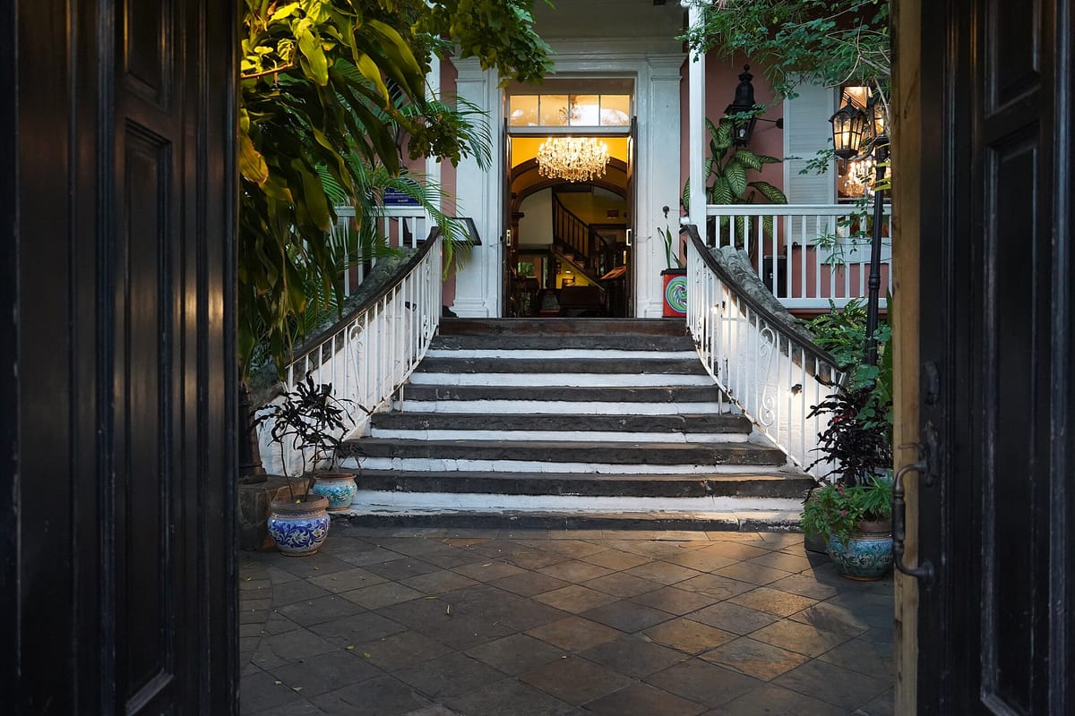 Graycliff Hotel
