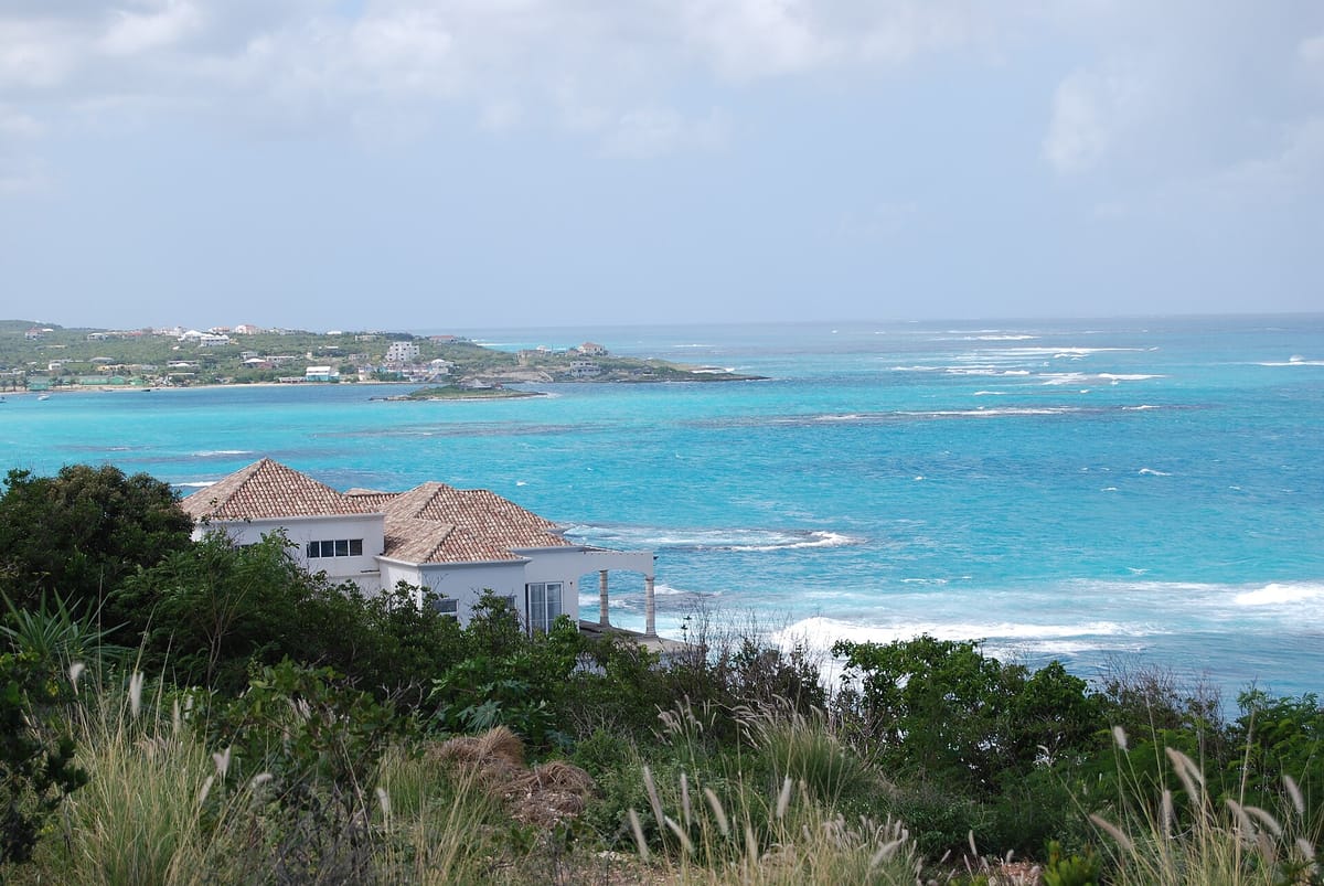 Scilly Cay