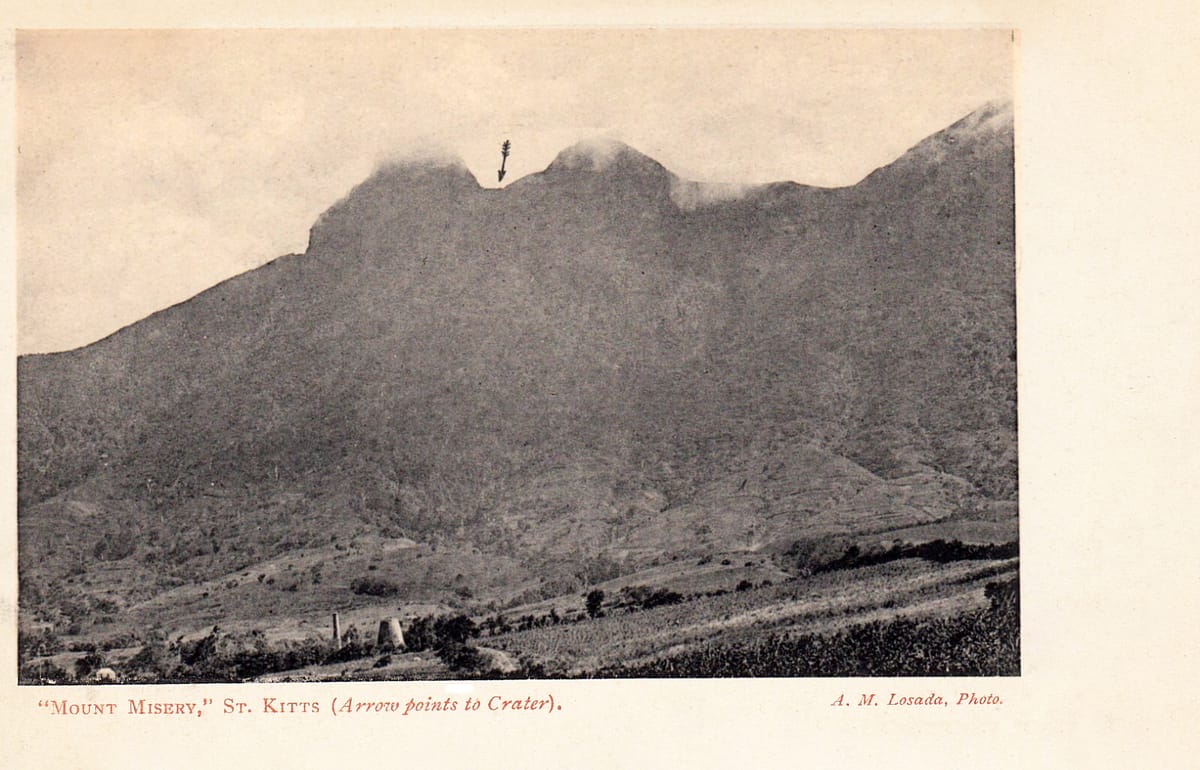 Mount Liamuiga