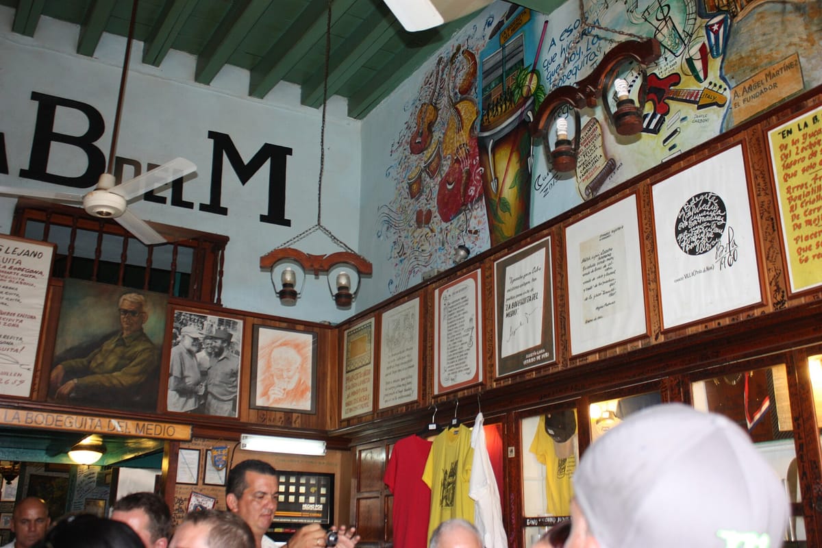 La Bodeguita del Medio