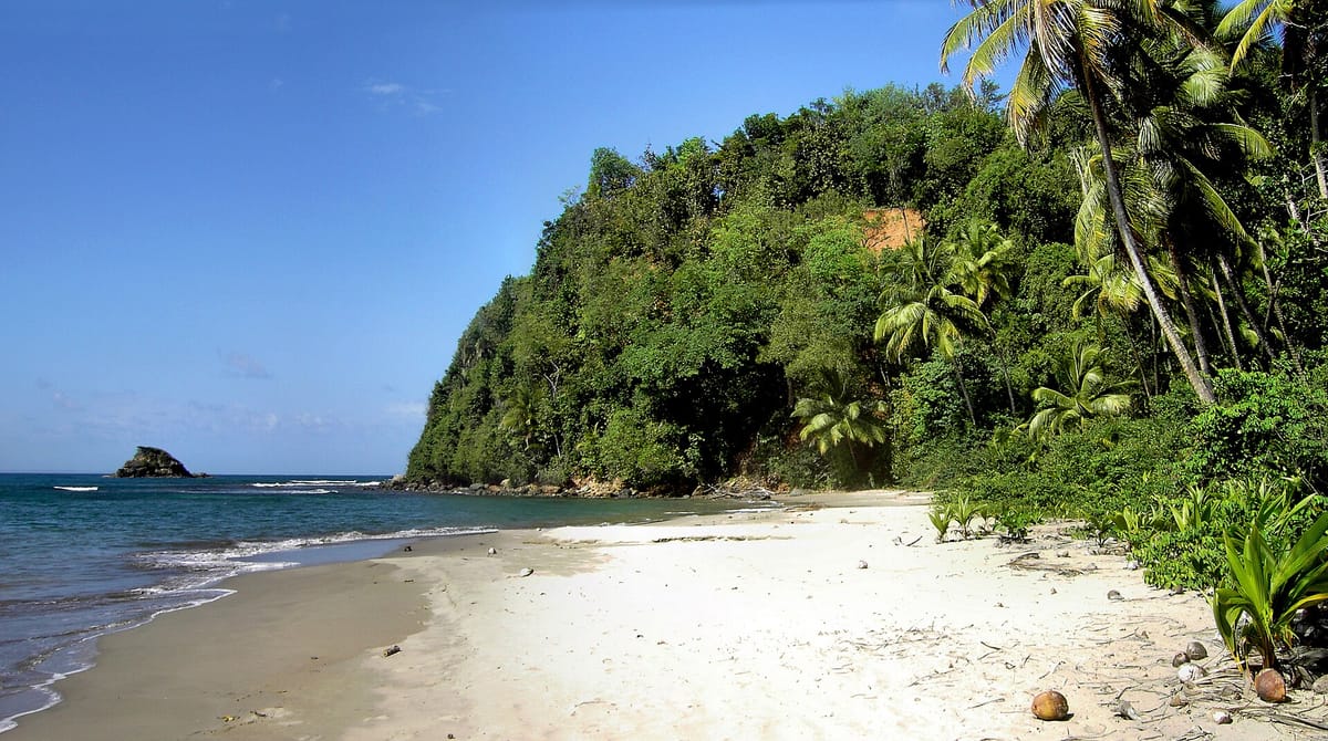 Batibou Beach