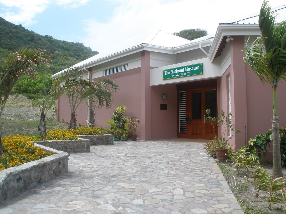 National Museum of Montserrat