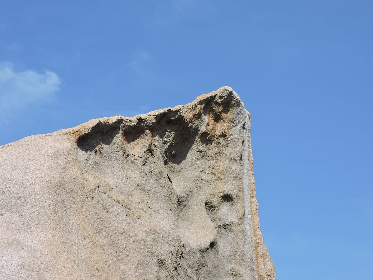 Ayo Rock Formations